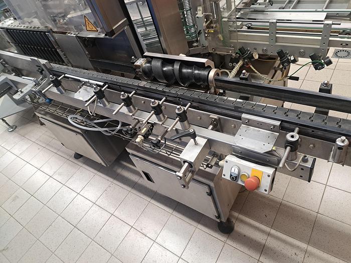 Used 2010 LANGGUTH  wetLAN 110-212 FVT 18