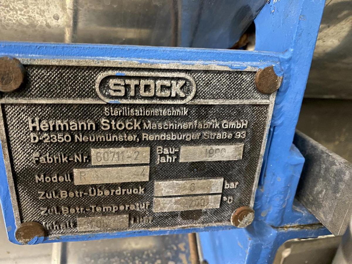 Used 1990 Stock / Trinitas Trading  Baujahr 2017 RE-4