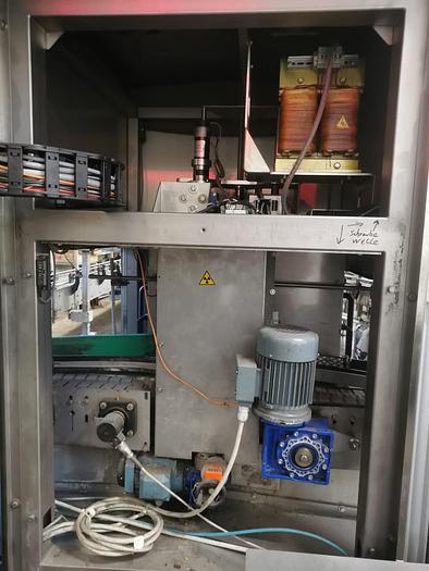 Gebraucht 2009 Zalkin CA 5 360 NG