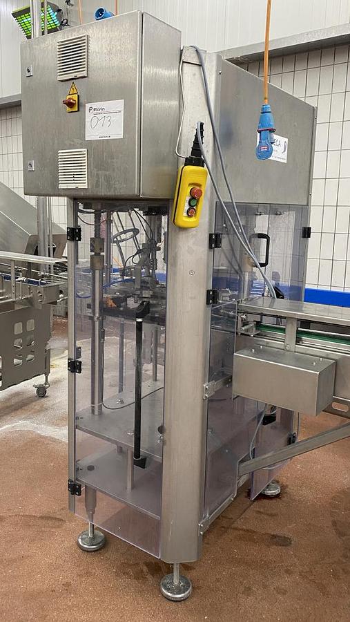 Used 2010 Lubeca LW504