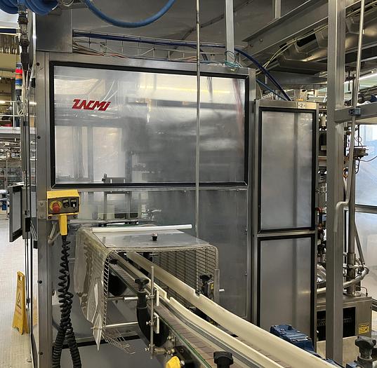 Gebraucht 2010 Zacmi Volumendosierfüller (für Gurken)