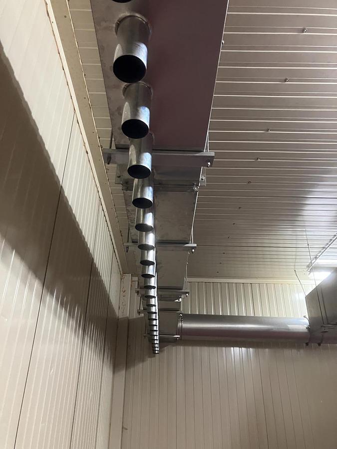 Used Kerres Rauchanlage