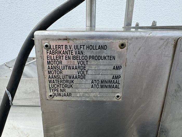 Reparaturbedürftig Eillert B.V. G 3300