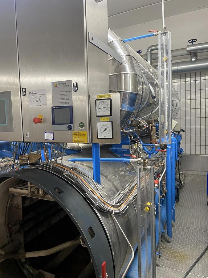 Used 1971 Stock / Trinitas Trading  Baujahr 2019 ROT.1/1111/4R