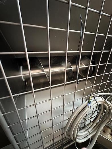 Used Velati M 2000 Doppelwellenpaddelmischer