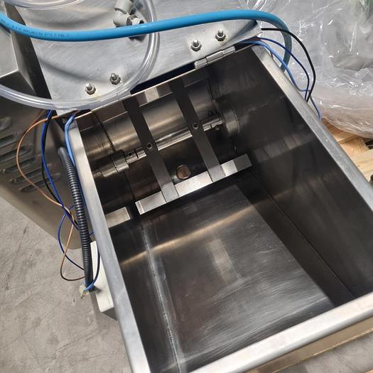 Gebraucht SBM 190 H Stick - Pack Vertikale Schlauchbeutelmaschine mit KBS Dosierung und Domino Thermotransferdrucker