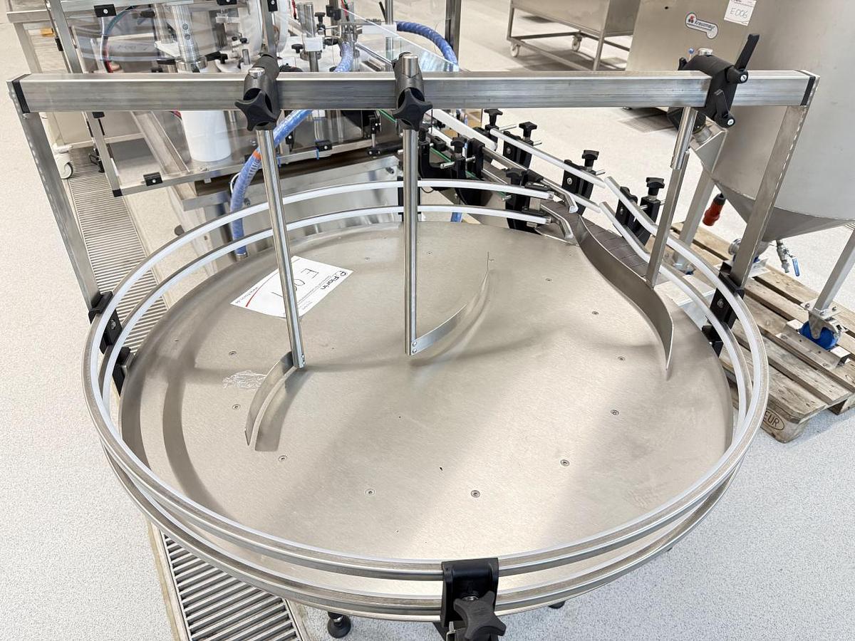 New 2025 NN Drehtisch