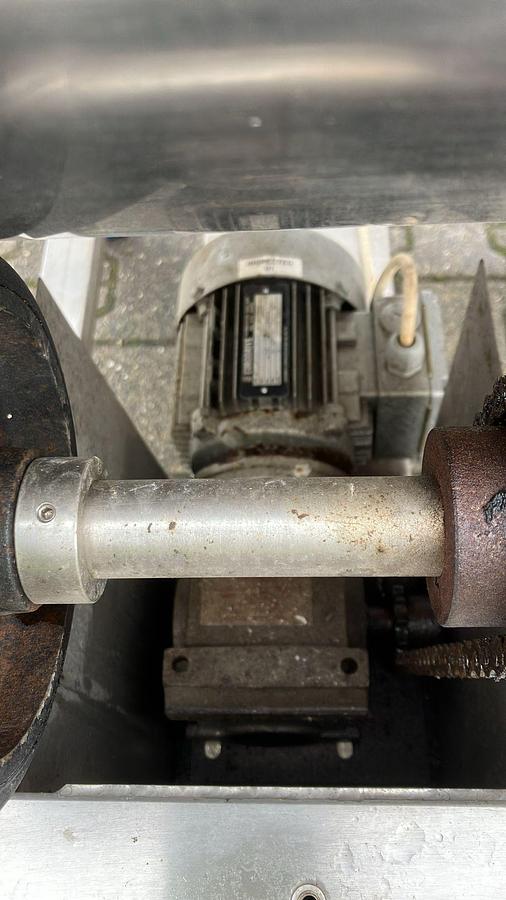 Gebraucht NN Waschtrommel mit Kippfunktion