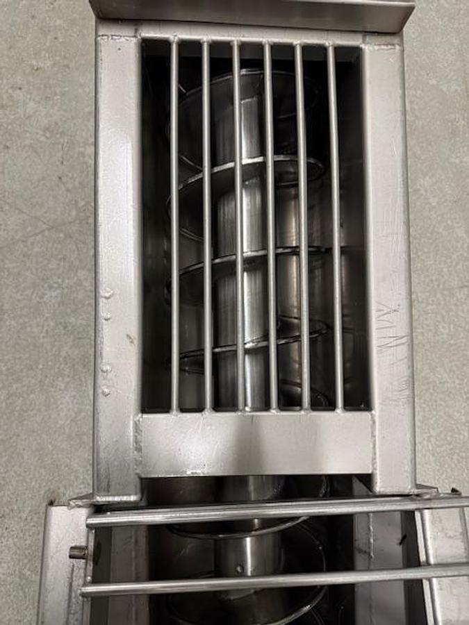 Gebraucht FMT Förderschnecke