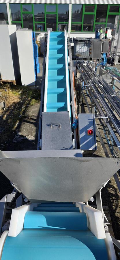 Gebraucht 2016 Ten Brink EL 400 Z - Elevator