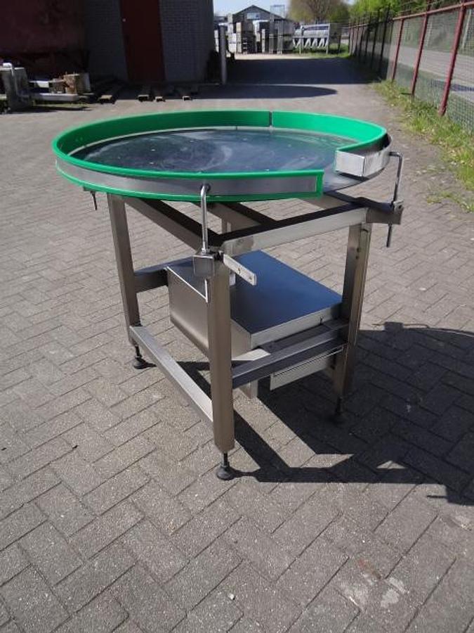 Used 2014 Drehtisch Coudert Constructions