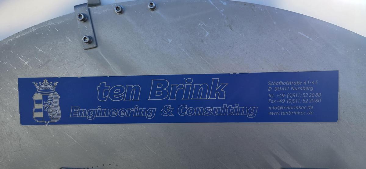 Gebraucht 2016 Ten Brink EL 400 Z - Elevator