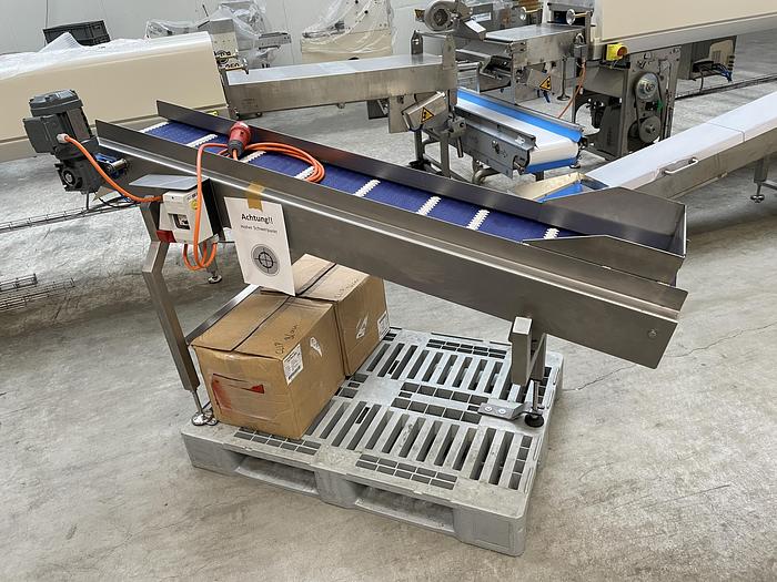 Used 2022 (Ü) Thürlings 30D Verpackungsmaschine