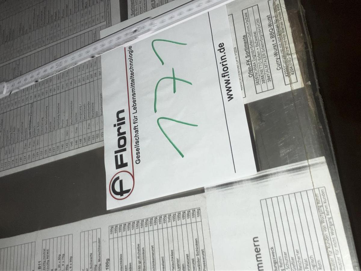 Used NN Edelstahltisch