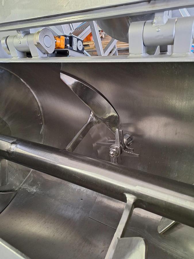 Gebraucht 2004 Lödige FM 300 D Pflugscharmischer