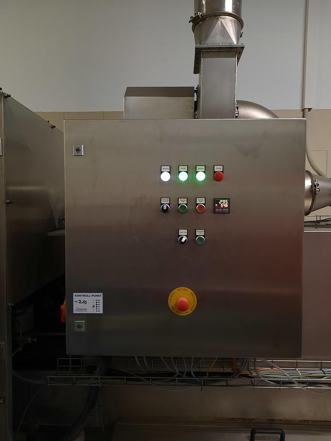 Used 2012 WB Busser wb 521-2-T