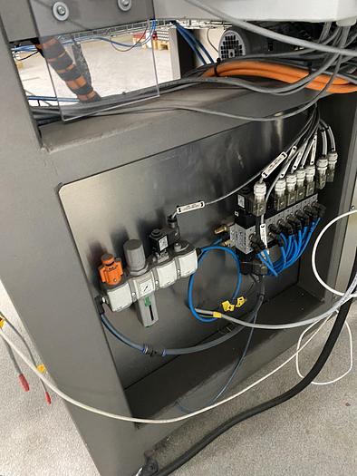 Gebraucht 2013 VestTech Setzpacker für Gläser