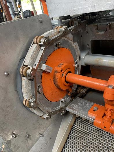 Gebraucht Ferrum EA Entsteinmaschine für Pflaumen