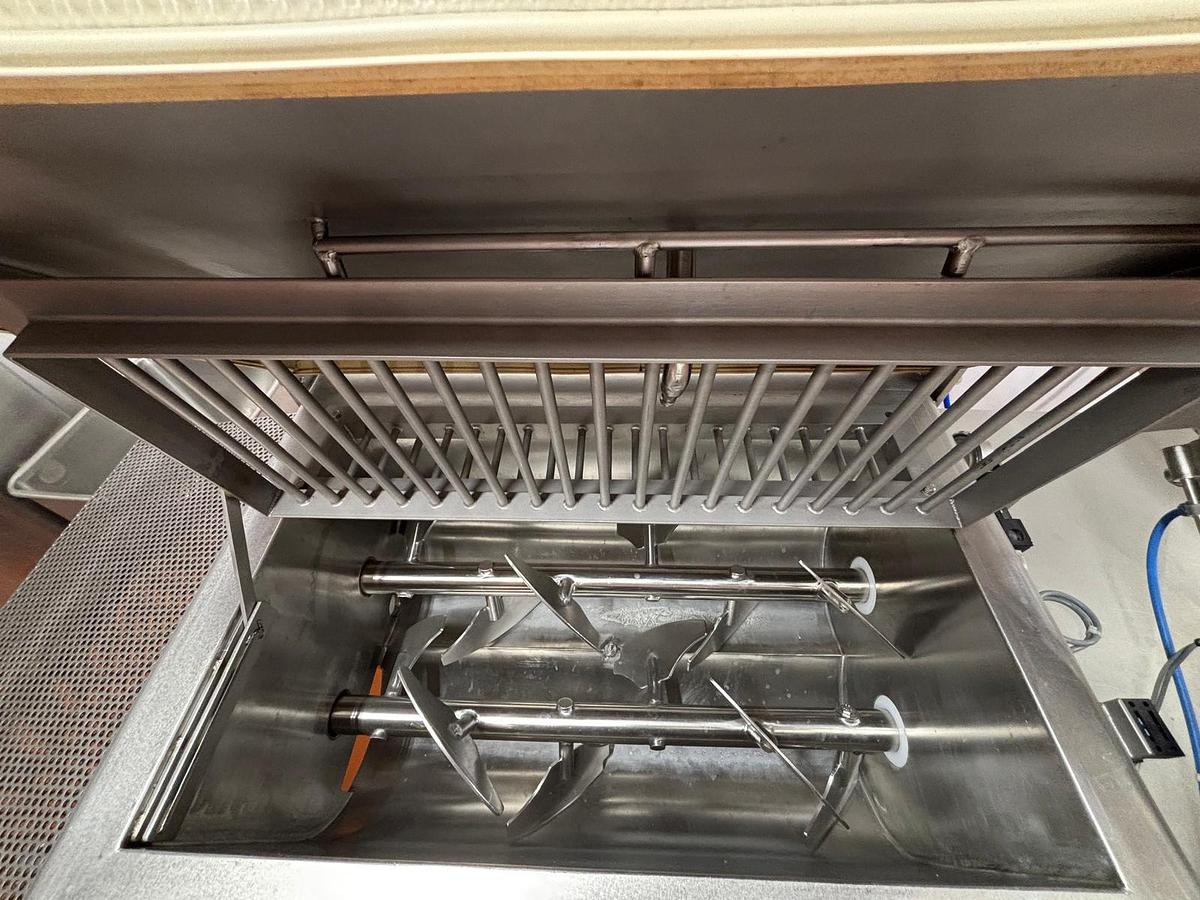 Gebraucht 1999 Thom DW PM 150 Doppelwellenpaddelmischer