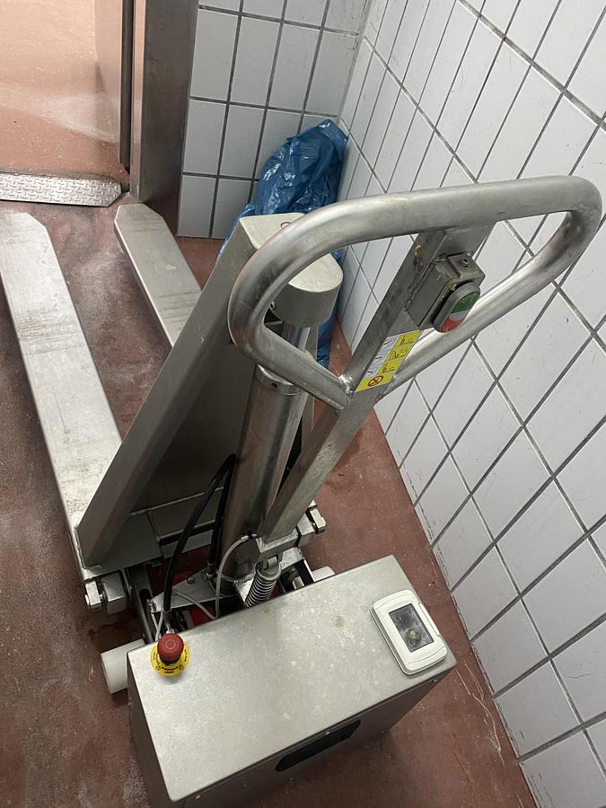 Used Pramac Lifter HX10E