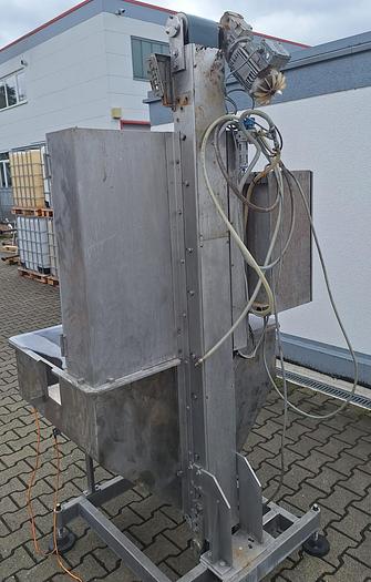 Gebraucht 2008 Pano MFH 3000 Verschluss - Sortier- und Zuführsystem (Magnetelevator)