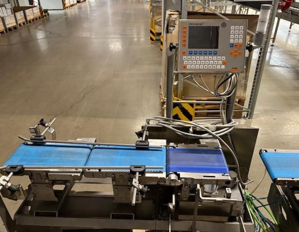 Gebraucht 2020 Höfelmeyer HKW93-3,75-4CBL-E-0151-MS Checkweigher
