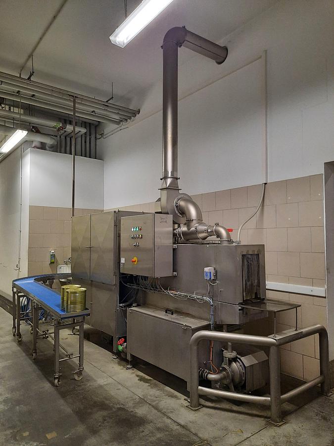 Used 2012 WB Busser wb 521-2-T