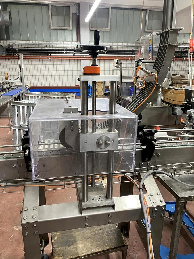 Used 2018 Lenssen LVD 18-4