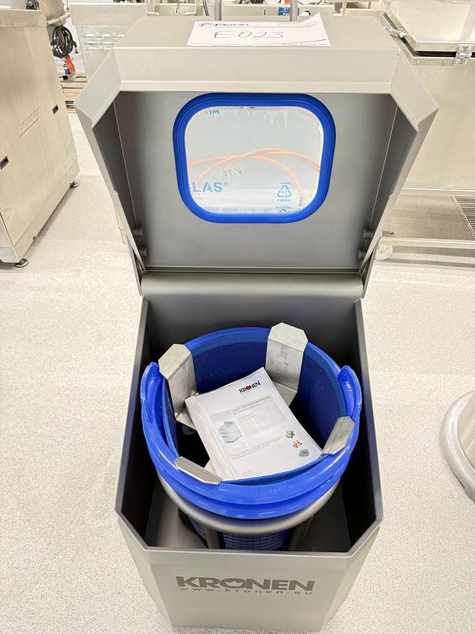 New 2025 Kronen KS-100 Plus Salatschleuder