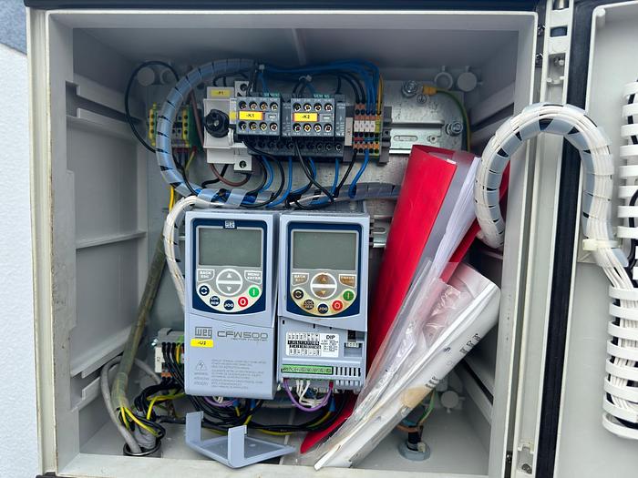 Reparaturbedürftig Eillert B.V. G 3300