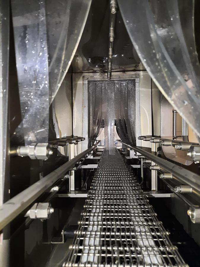 Used 2012 WB Busser wb 521-2-T