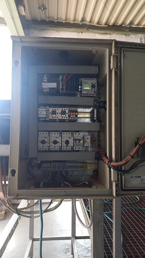 Used NN Bandschneidemaschine - OV Slicer