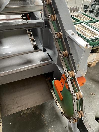 Gebraucht Ferrum EA Entsteinmaschine für Pflaumen