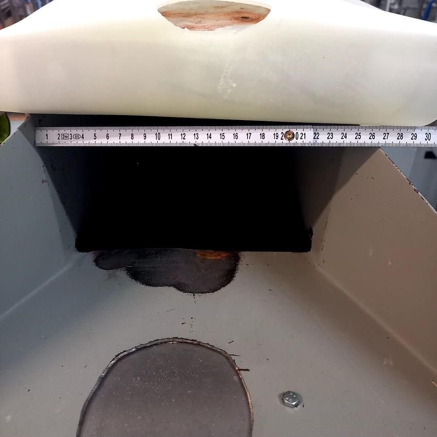 Gebraucht NN Hammermühle