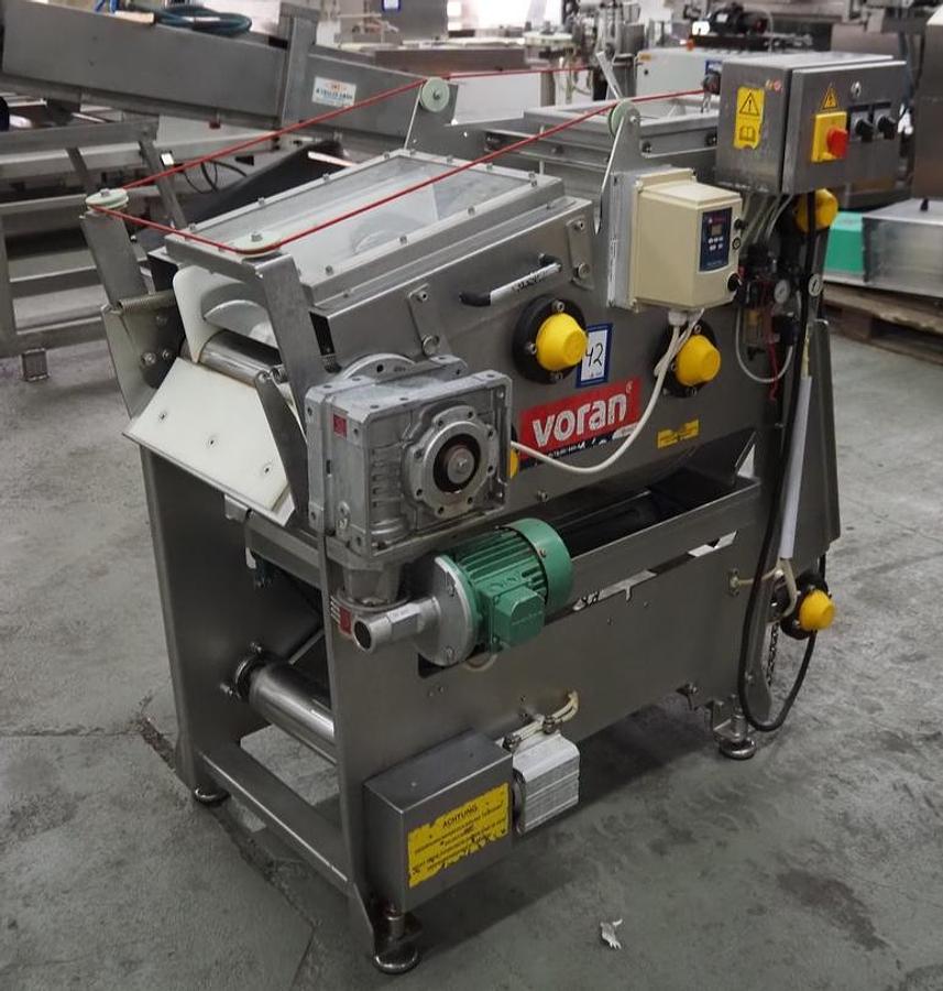 Gebraucht Voran EBP 350