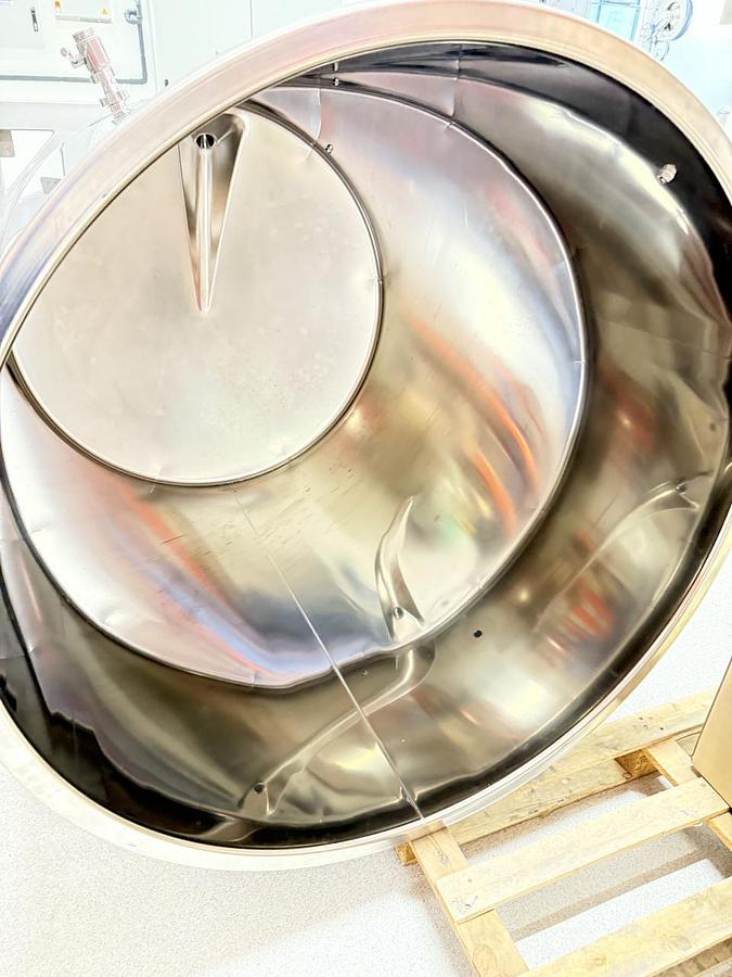 New 2025 Speidel F0-120 Edelstahltank (Saft- oder Weinbehälter)