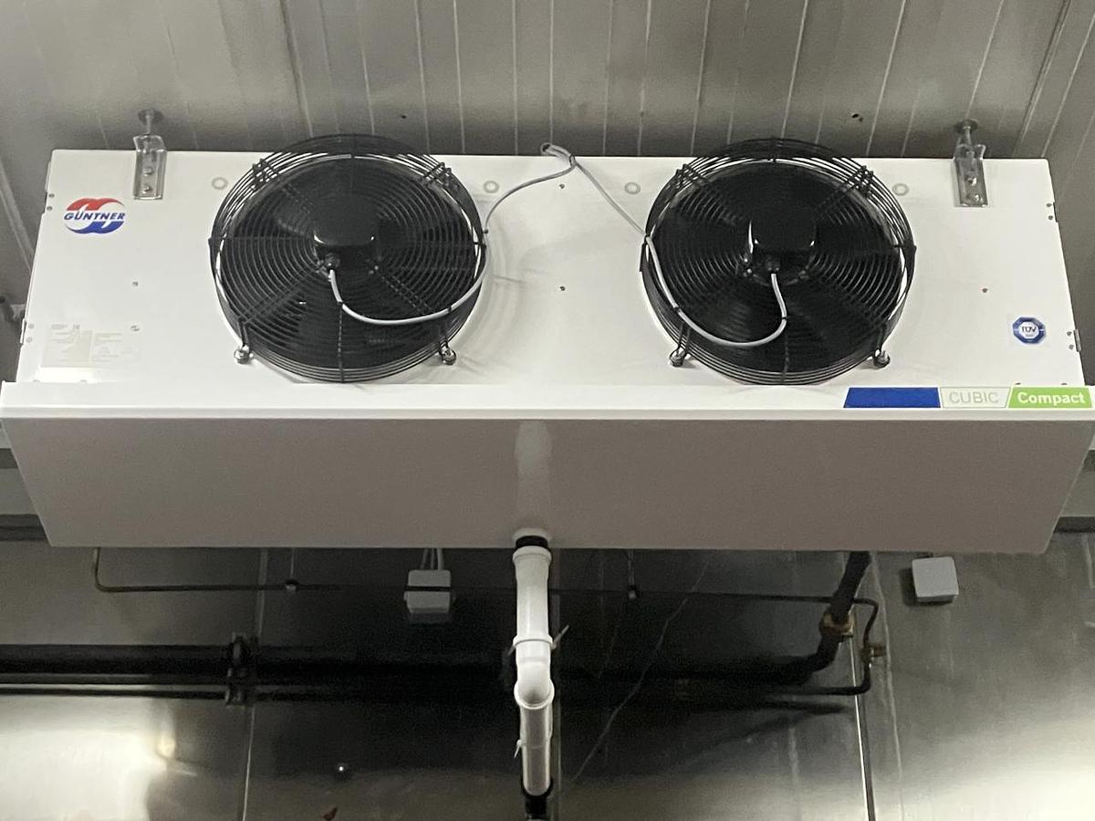 Used Güntner Cubic Compact, Luftkühler