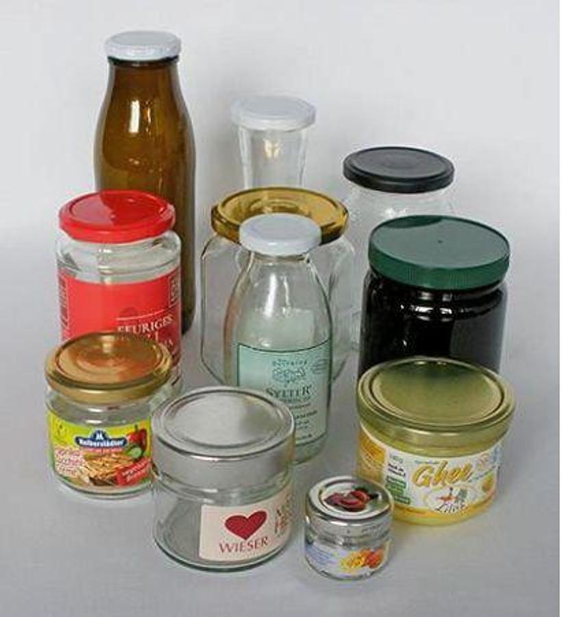 2025 Lubeca LW492 Kaltvakuumgläserverschließmaschine