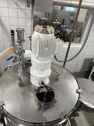 Used 1992 Fryma Koruma  Delmix MZM/VK-150 M16819