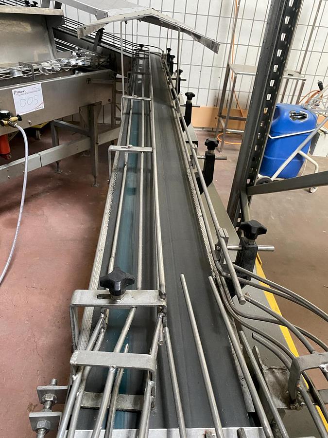 Used NN Gurttransportband