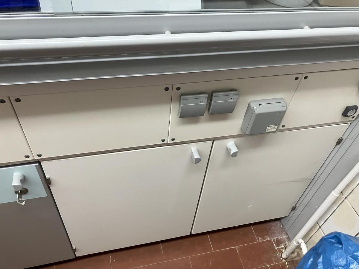 Used Waldner Abzug