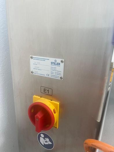 Gebraucht 2020 Stiller DV 800 Dosenverschließmaschine