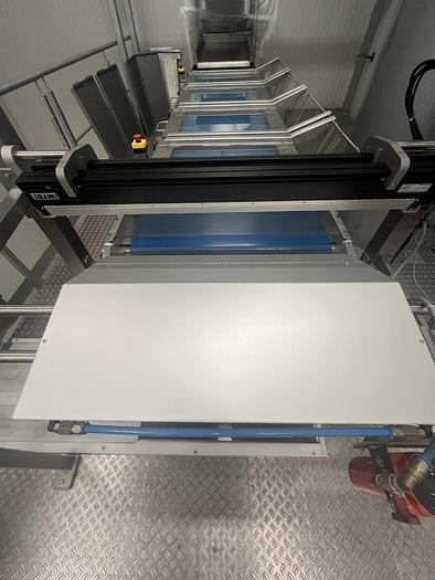 Gebraucht 2007 Fraunhofer Sortieranlage für trockene und zerkleinerte Pflanzen