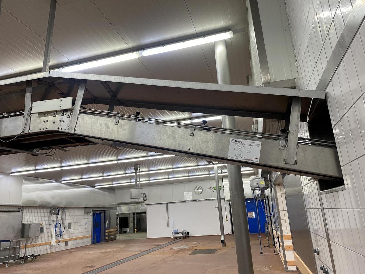 Used NN Gurttransportband