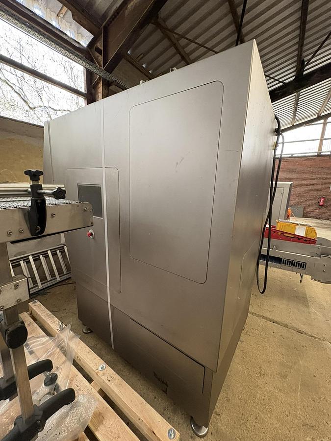 Gebraucht 2013 Rühle SR3 Würfel- und Streifenschneider