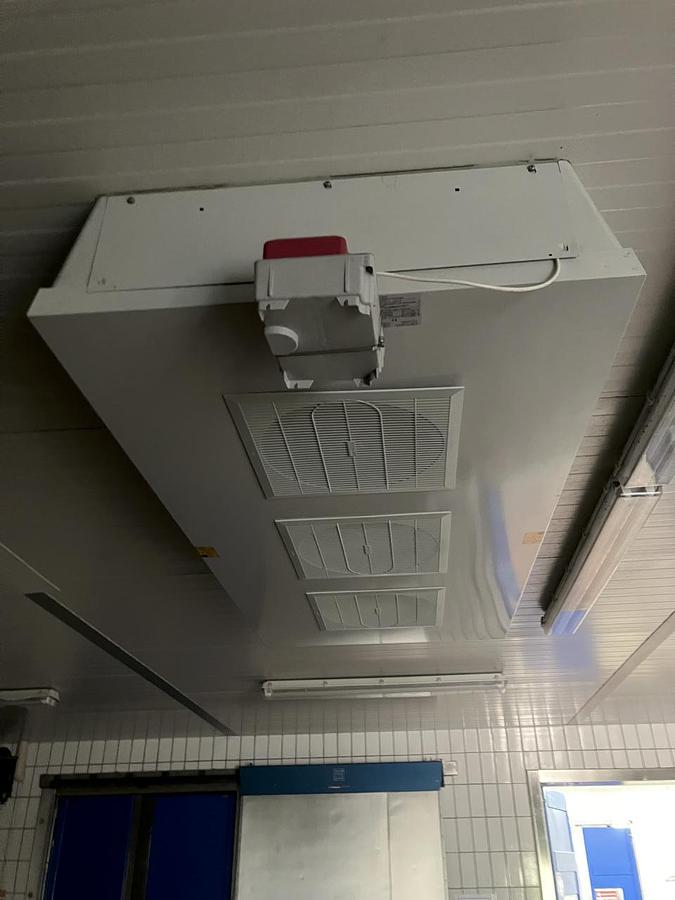 Used Gea Küba Kältetechnik Comfort DP