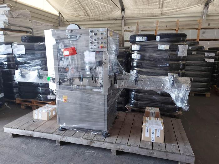 Gebraucht 2023 Kappa Clemens Haftetikettiermaschine