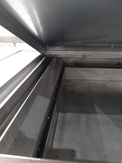 Neumaschine 2023 ESV Spennes Bandblancheur