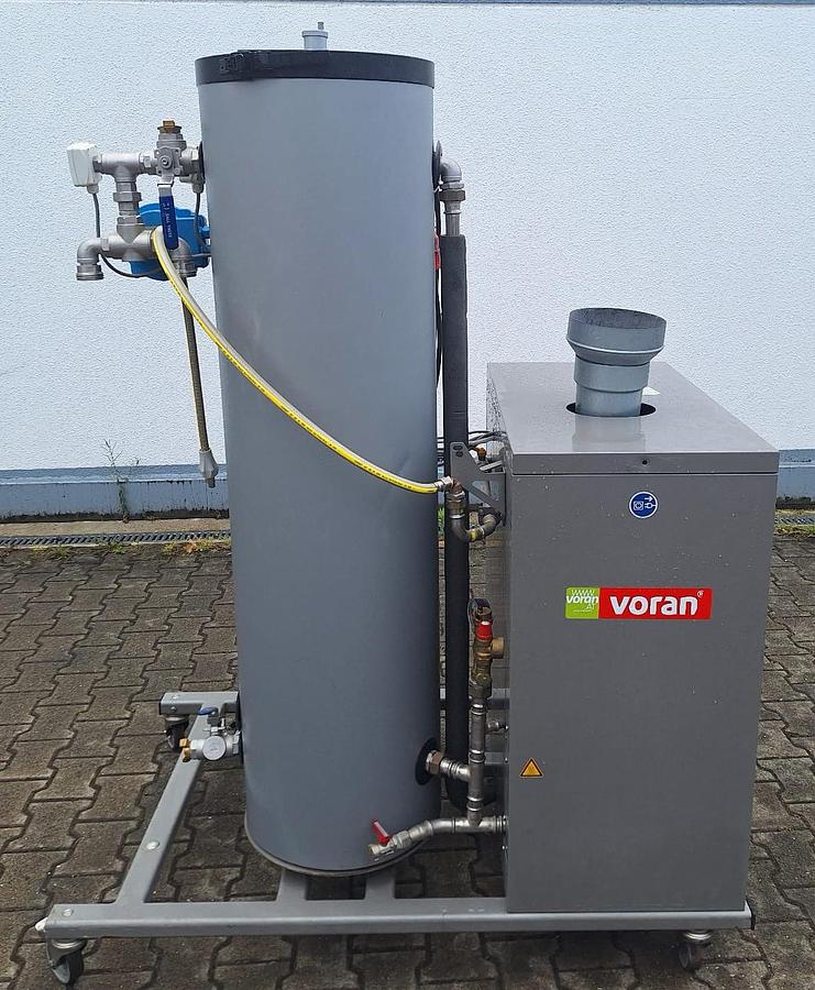 Used 2014 Voran PA 750 RWT Gas