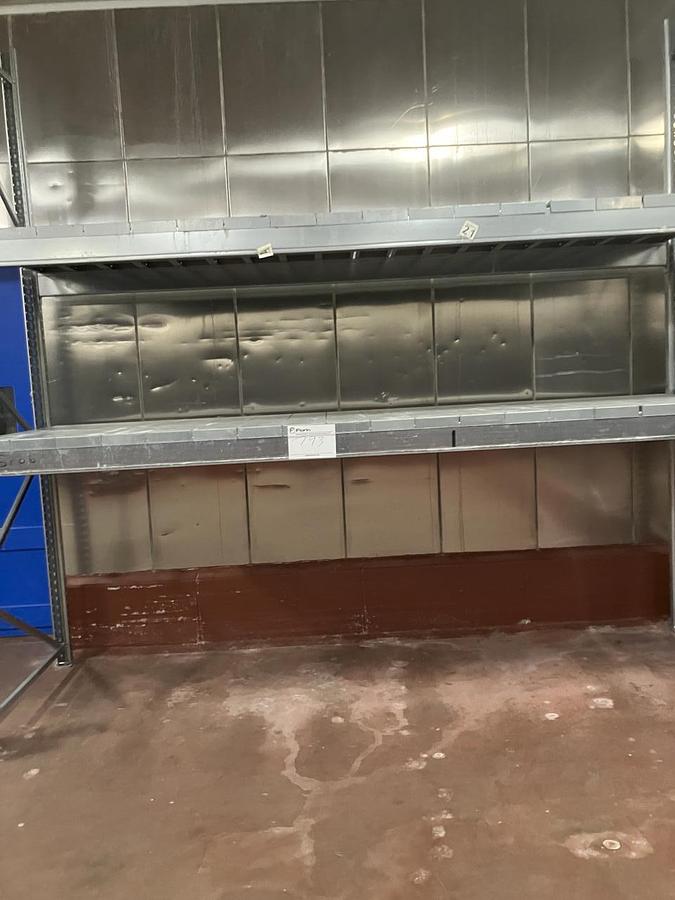 Used NN Schwerlastregal